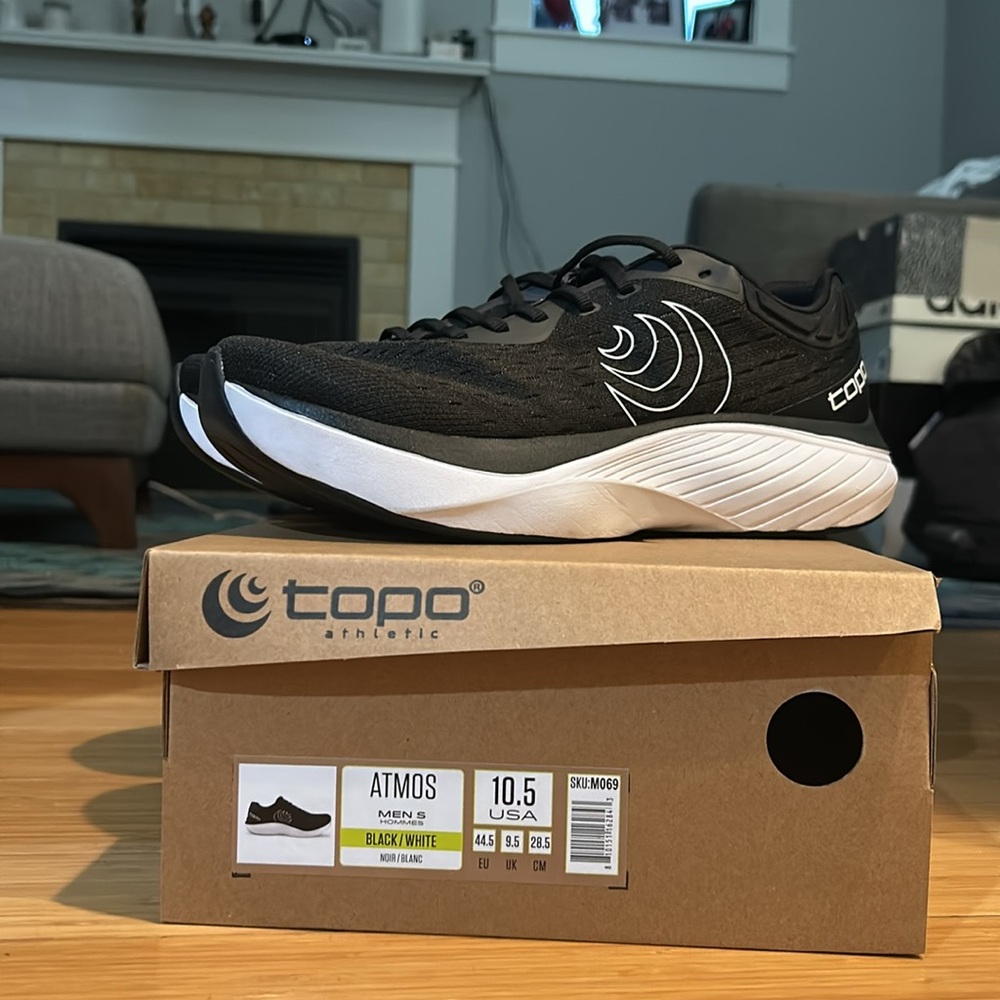 Men’s Topo Atmos
